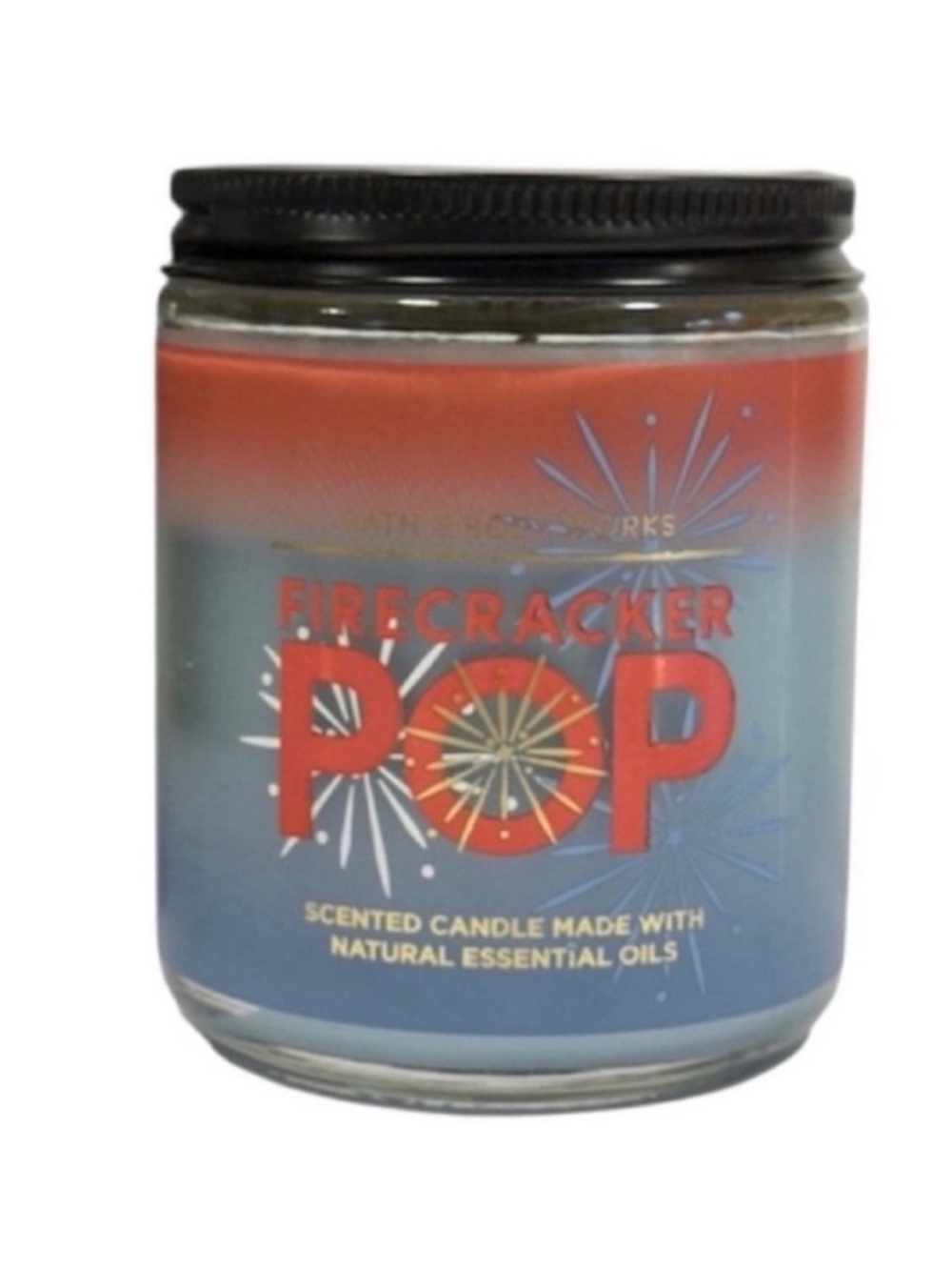 Firecracker Pop Candle